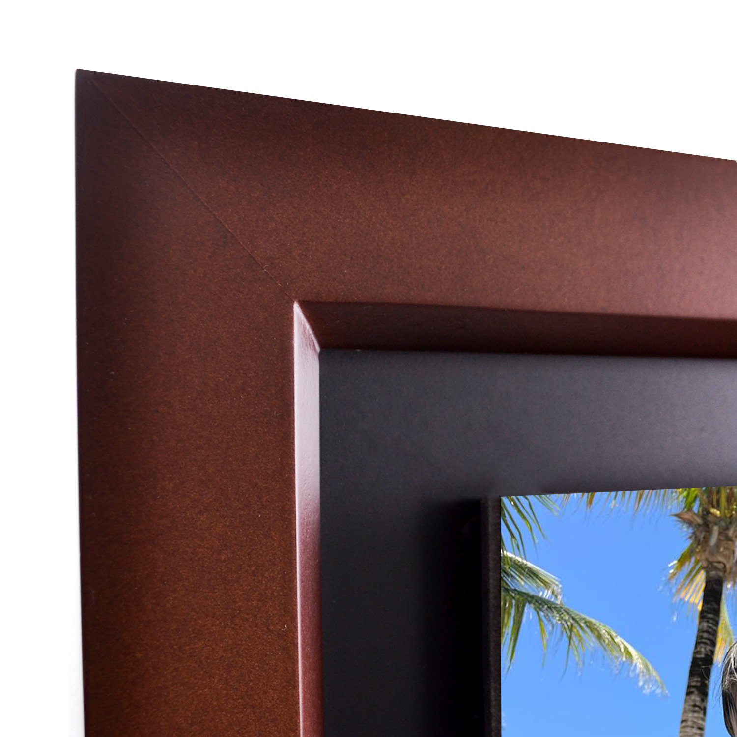 Marco mdf duo flotante 20x30 - Imagen 2