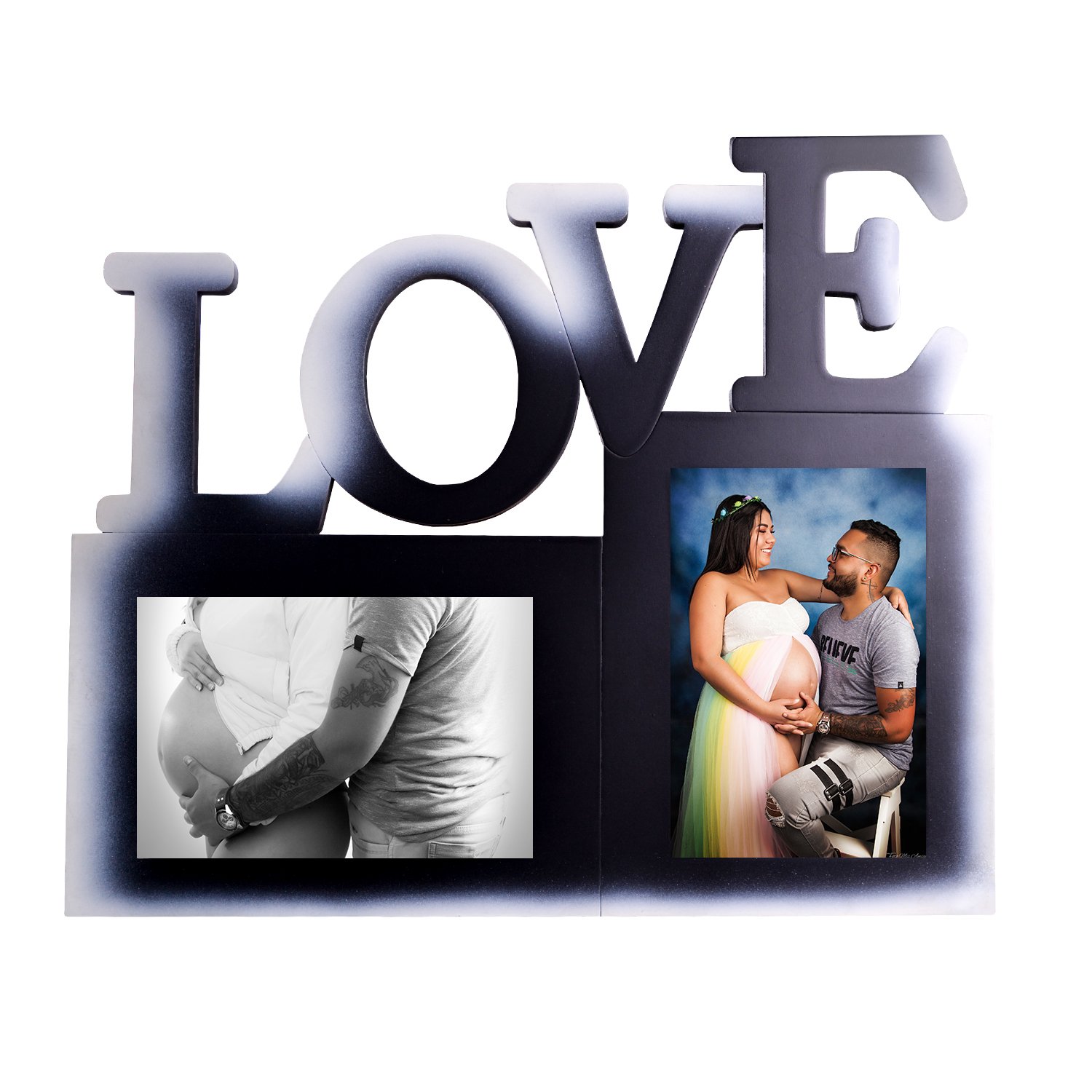 Portaretrato love x2- 10x15