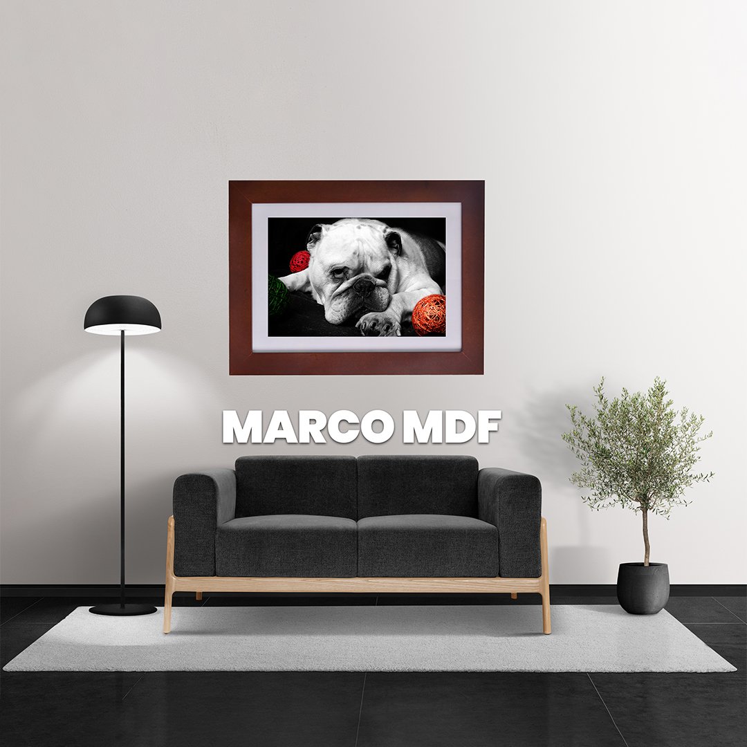 Marco mdf - Imagen 4