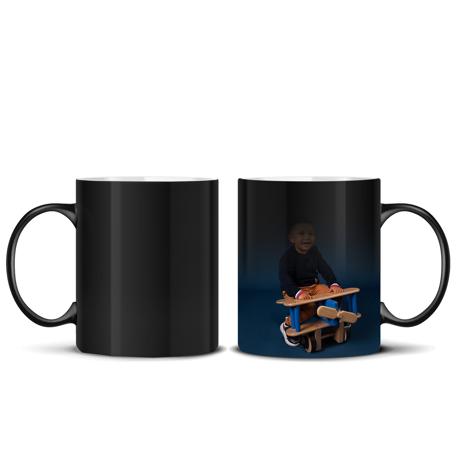 Mug Mágico Personalizado – Sorprende con un cambio de color