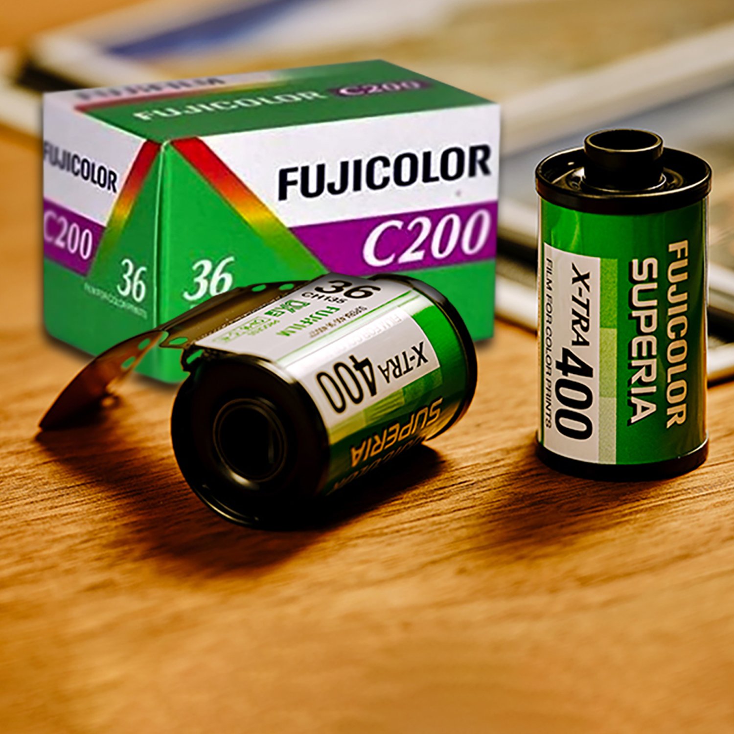 Artículos Fotográficos