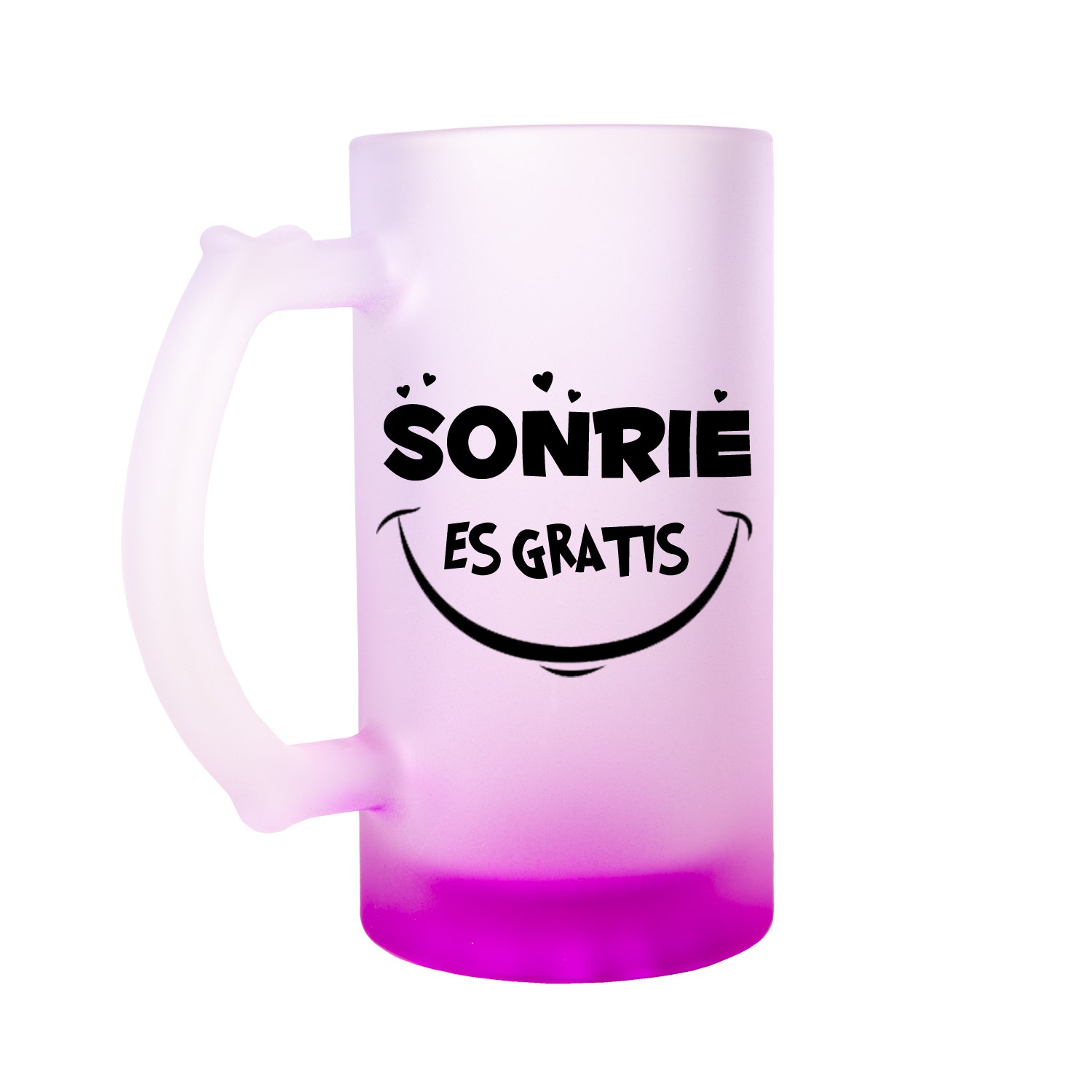 Jarra Cervecera Opalizado