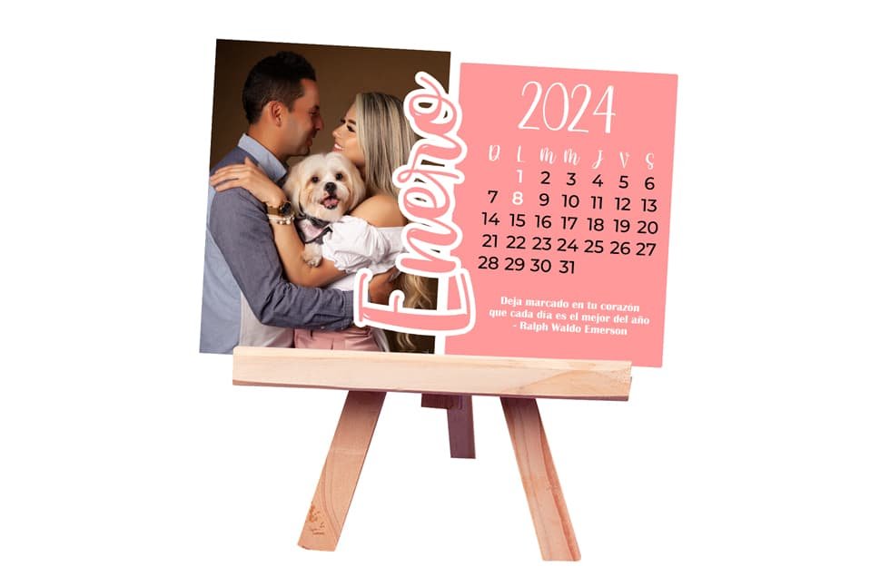 Foto Calendario
