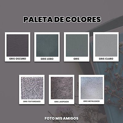GAMA GRIS