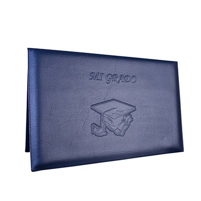 Carpeta Cuatro Cuerpos para Fotos | Carpeta de Grado Premium XL - Imagen 3