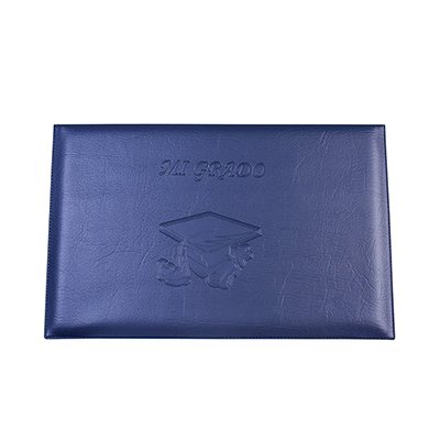 Carpeta Cuatro Cuerpos para Fotos | Carpeta de Grado Premium XL - Imagen 4
