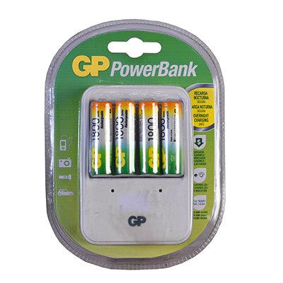 CARGADOR GP COMBINADO