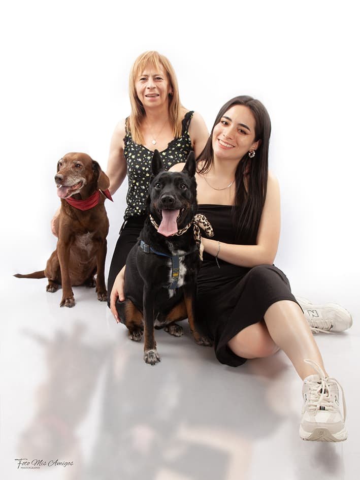foto estudio mascotas