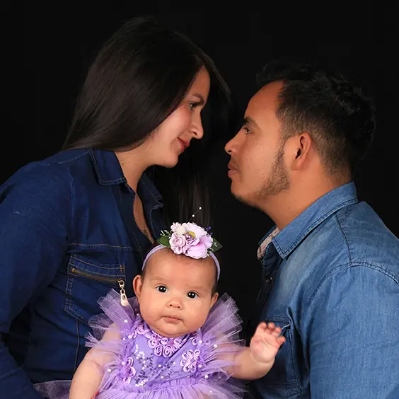 Foto Estudio Familiar