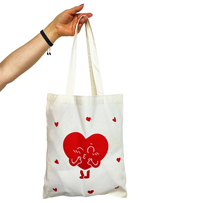 Bolsa para Estampado en Vinilo Textil DTF – 39x32 cm | Reutilizable y Personalizable