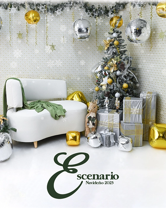 foto estudios navideños