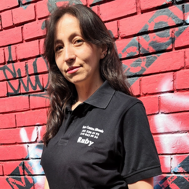 Camisetas polo personalizadas con estampado DTF para empresas y uniformes