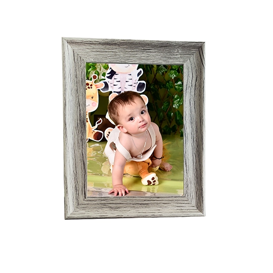Portarretrato Vintage Grey - Imagen 4
